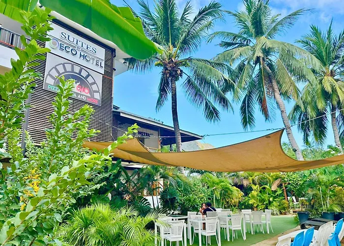 Suites By Eco Hotels