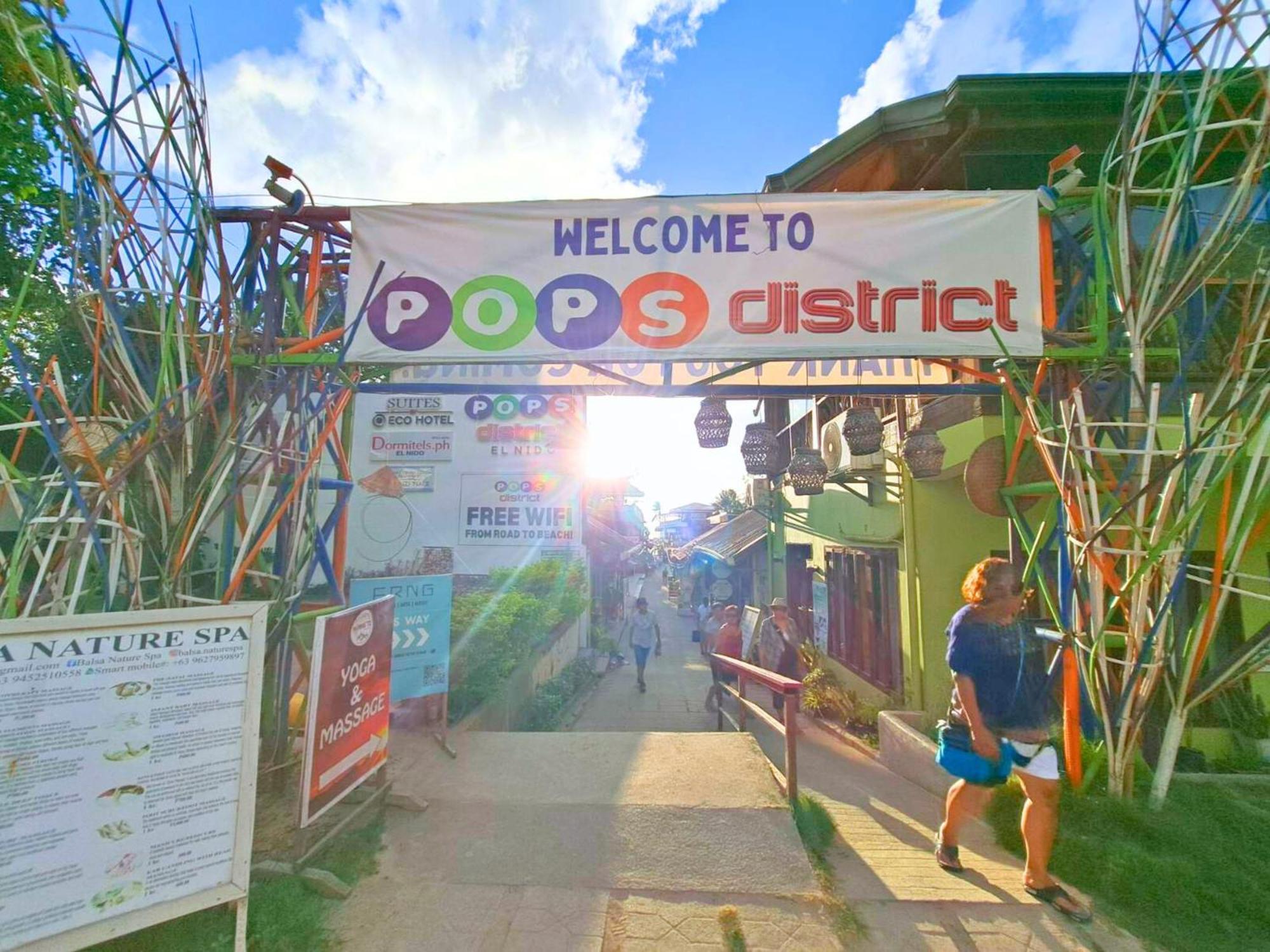 Hotel By Eco El Nido