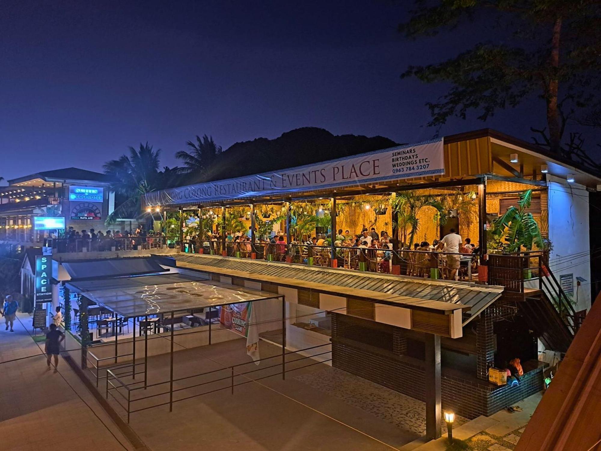 By Eco Hotel El Nido